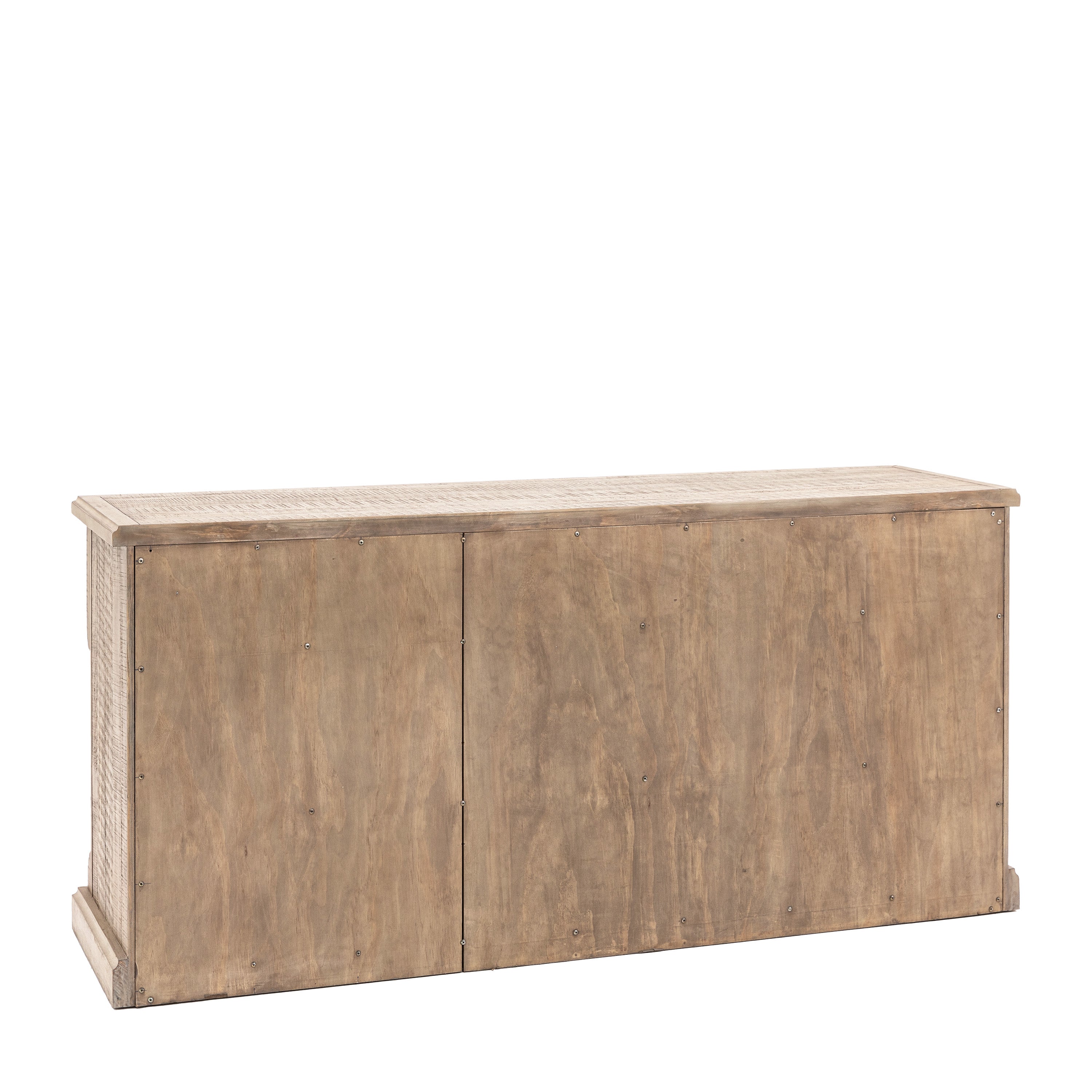 Bowen Natural Pine Wood Sideboard